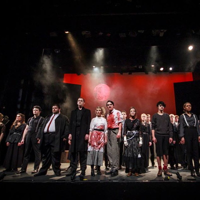 Sweeney Todd (MTW)