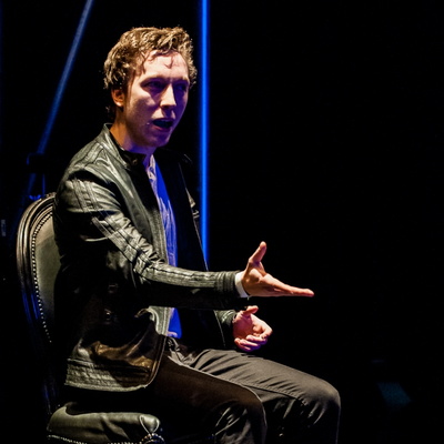 The Last Days of Judas Iscariot (WUDS)