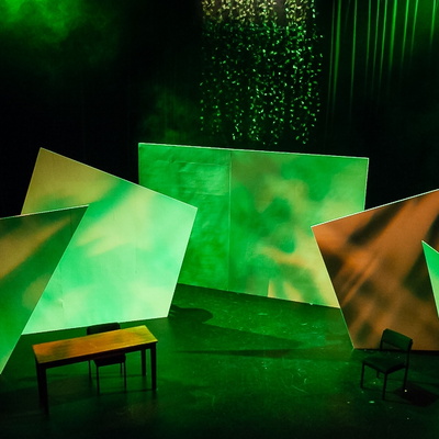 The Positive Hour (WUDS)