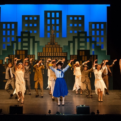 Thoroughly Modern Millie (MTW)