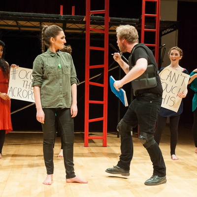 Lysistrata (Freshblood)