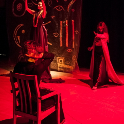 The Iron Crown by Matt Bent (IATL)