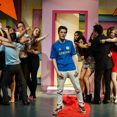 Cinderella (Opera Warwick)