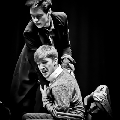 A Clockwork Orange - Rehearsals