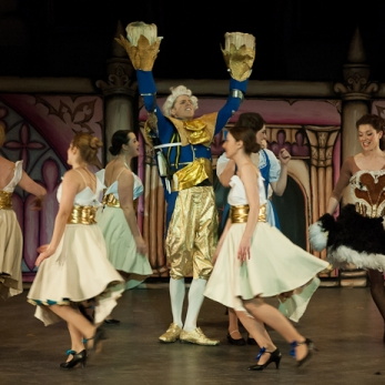 Beauty and the Beast (MTW)