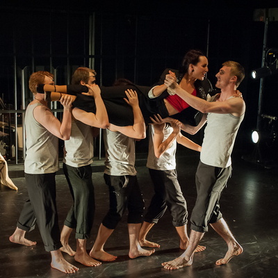 Kiss of the Spider Woman (MTW)