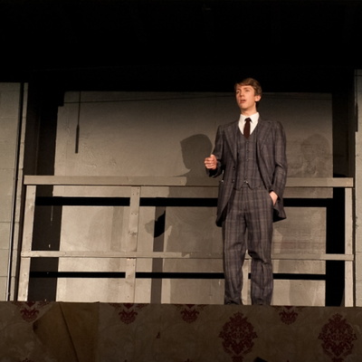 Vile Bodies (Freshbood & Codpiece)