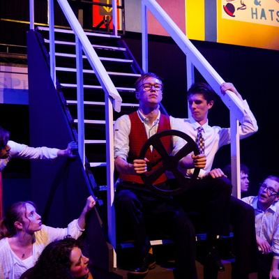 The Great Gatsby (WUDS)