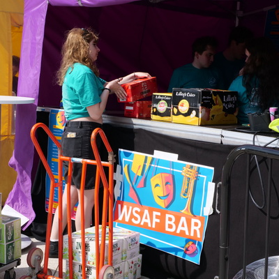 Warwick Student Arts Festival 2025