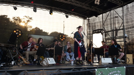 WSAF EVENT BENEFACTORS MON FolkSummerCeilidh 1 004