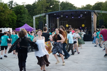 WSAF EVENT BENEFACTORS MON FolkSummerCeilidh 1 005