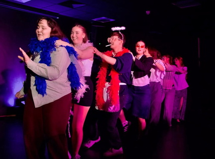 BridgetJones StageFest 12