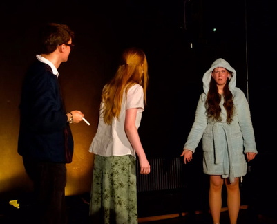 BridgetJones StageFest 09