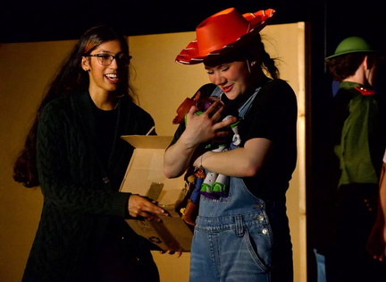 ToyStory StageFest 12
