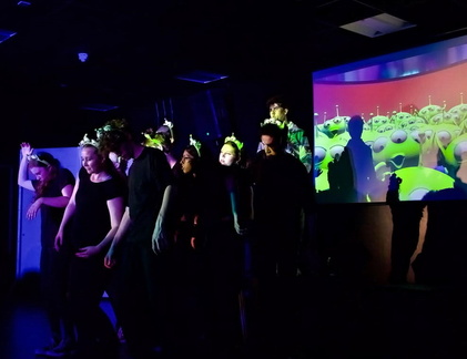 ToyStory StageFest 08
