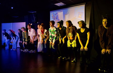 ToyStory StageFest 11