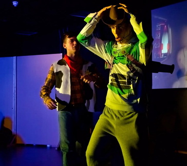 ToyStory StageFest 07