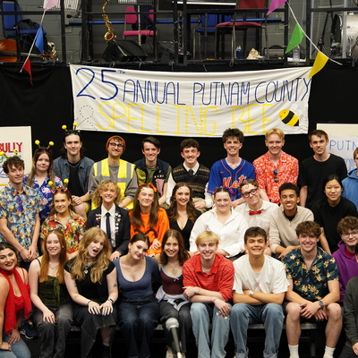 The 25th Annual Putnam County Spelling Bee (Music Theatre Warwick)