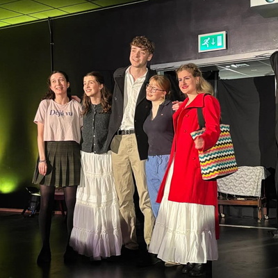 Barely Poppins (Music Theatre Warwick)