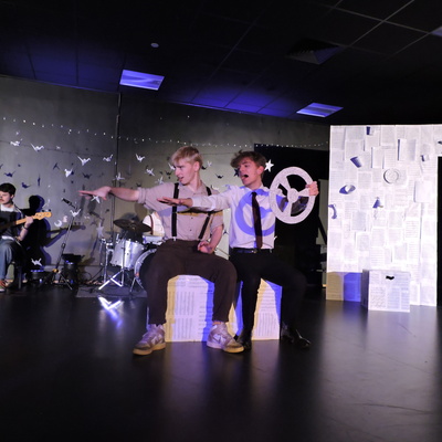 Tick Tick Boom (Music Theatre Warwick)