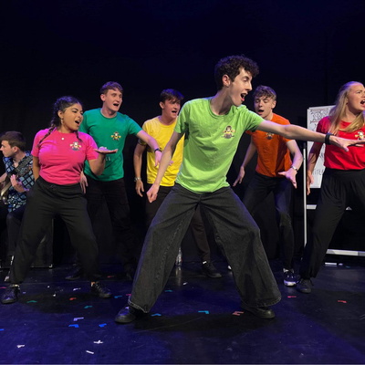 The Improv Musical (Edinburgh Fringe 2024) (Music Theatre Warwick)