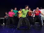 The Improv Musical (Edinburgh Fringe 2024) (Music Theatre Warwick)
