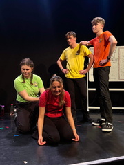 TheImprovMusical EdinburghFringe2024 12