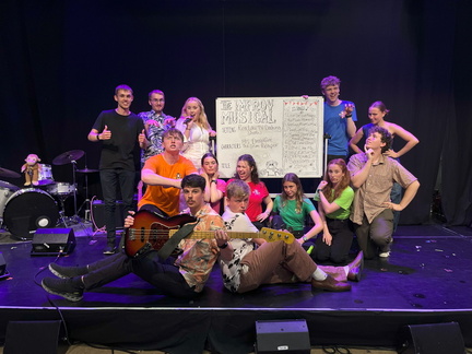 TheImprovMusical EdinburghFringe2024 07
