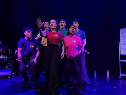 TheImprovMusical EdinburghFringe2024 09