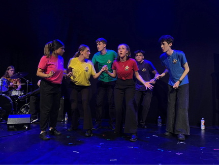 TheImprovMusical EdinburghFringe2024 08