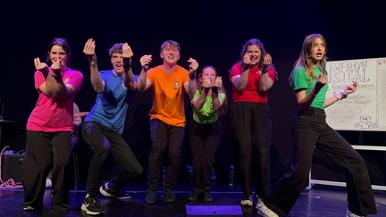 TheImprovMusical EdinburghFringe2024 06