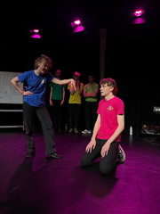 TheImprovMusical EdinburghFringe2024 03