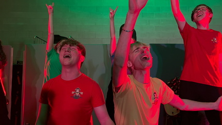 TheImprovMusical EdinburghFringe2024 01