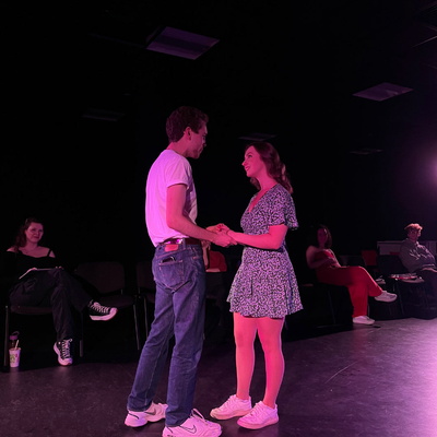 The Last Five Years (Music Theatre Warwick)